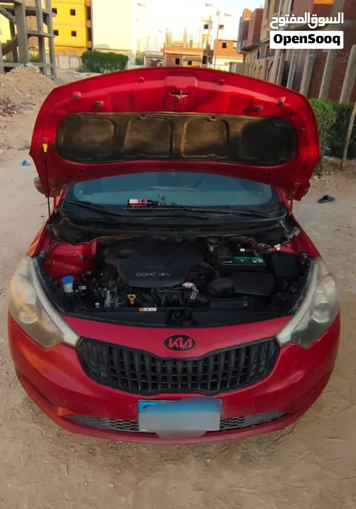 Kia Cerato 2016 photo 3