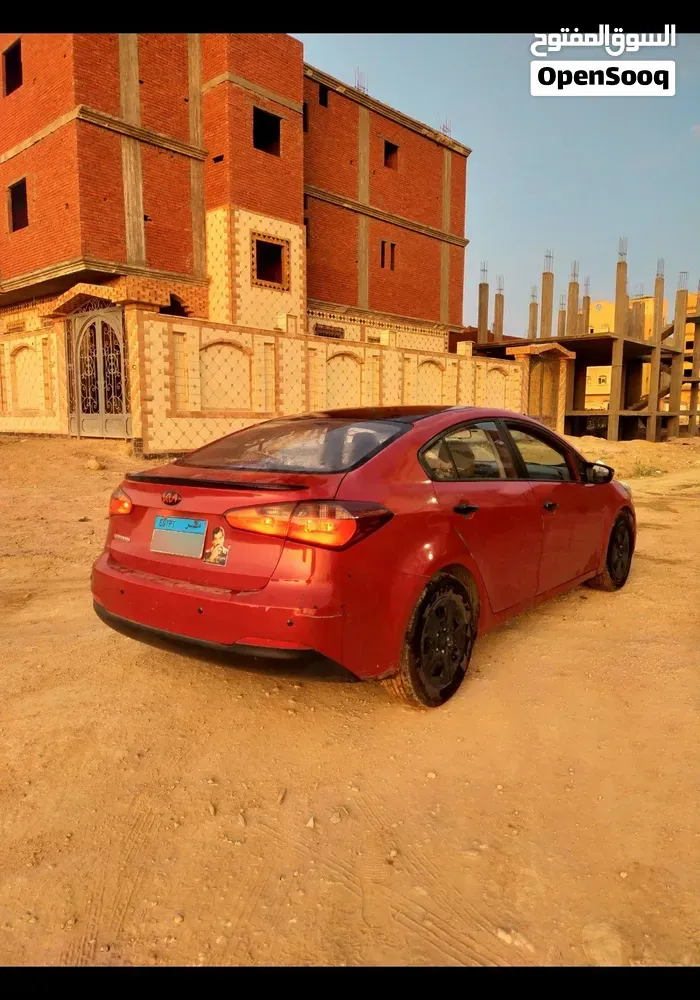 Kia Cerato 2016 photo 2