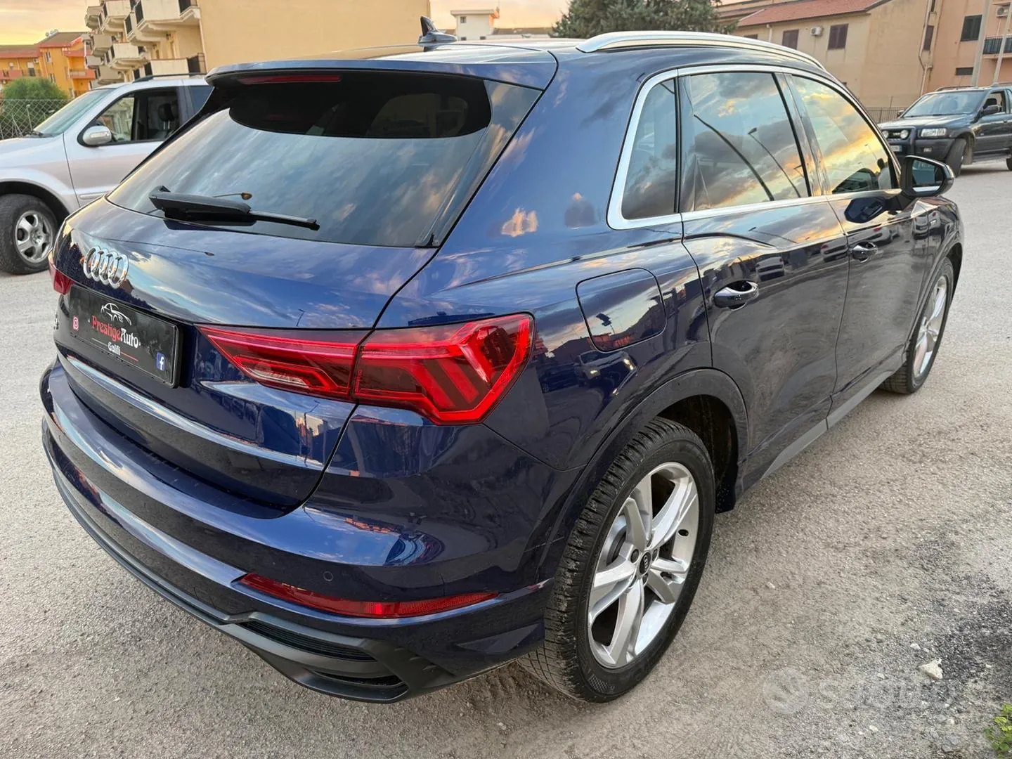 Audi Q3 2022 photo 3