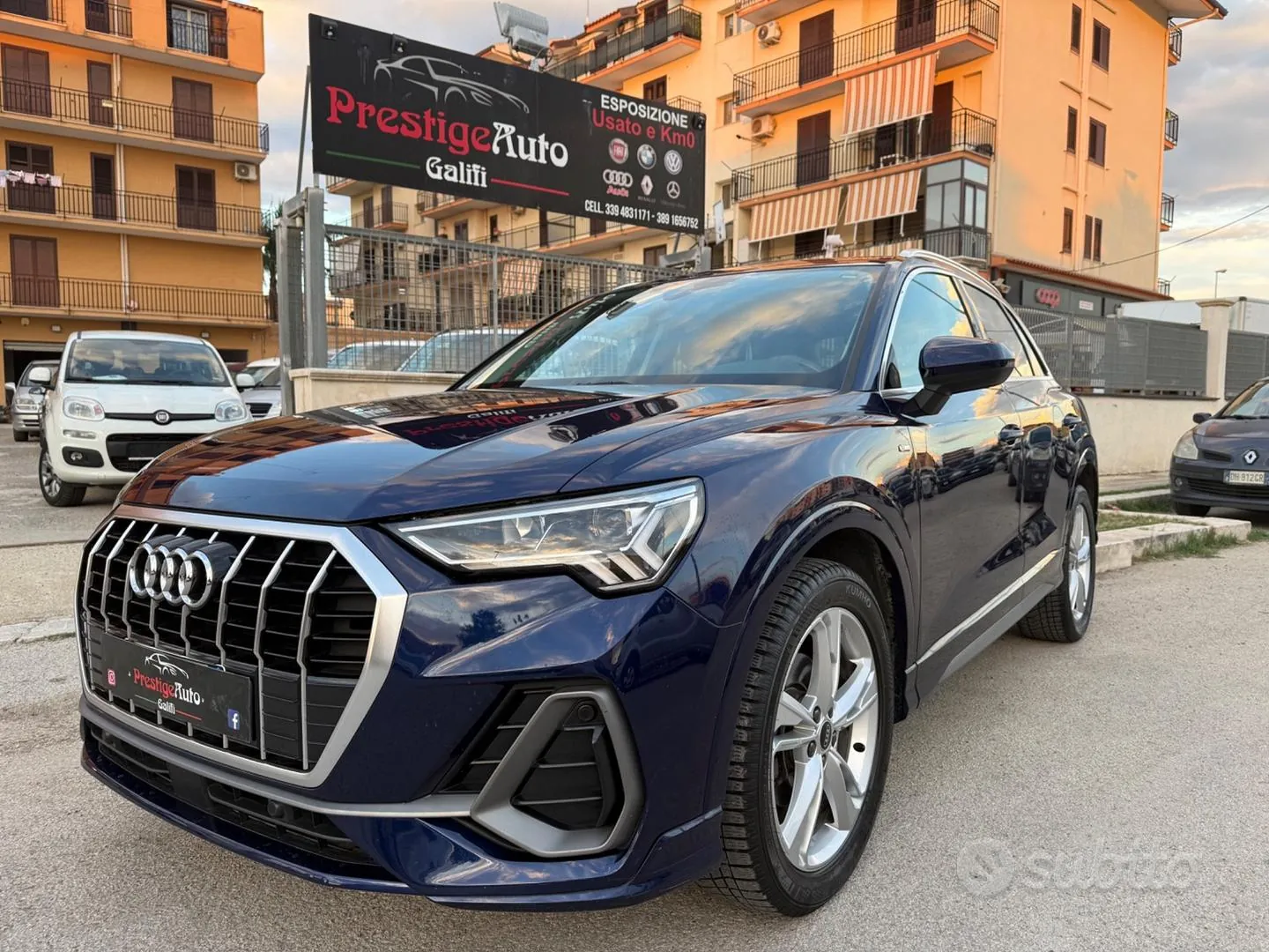 Audi Q3