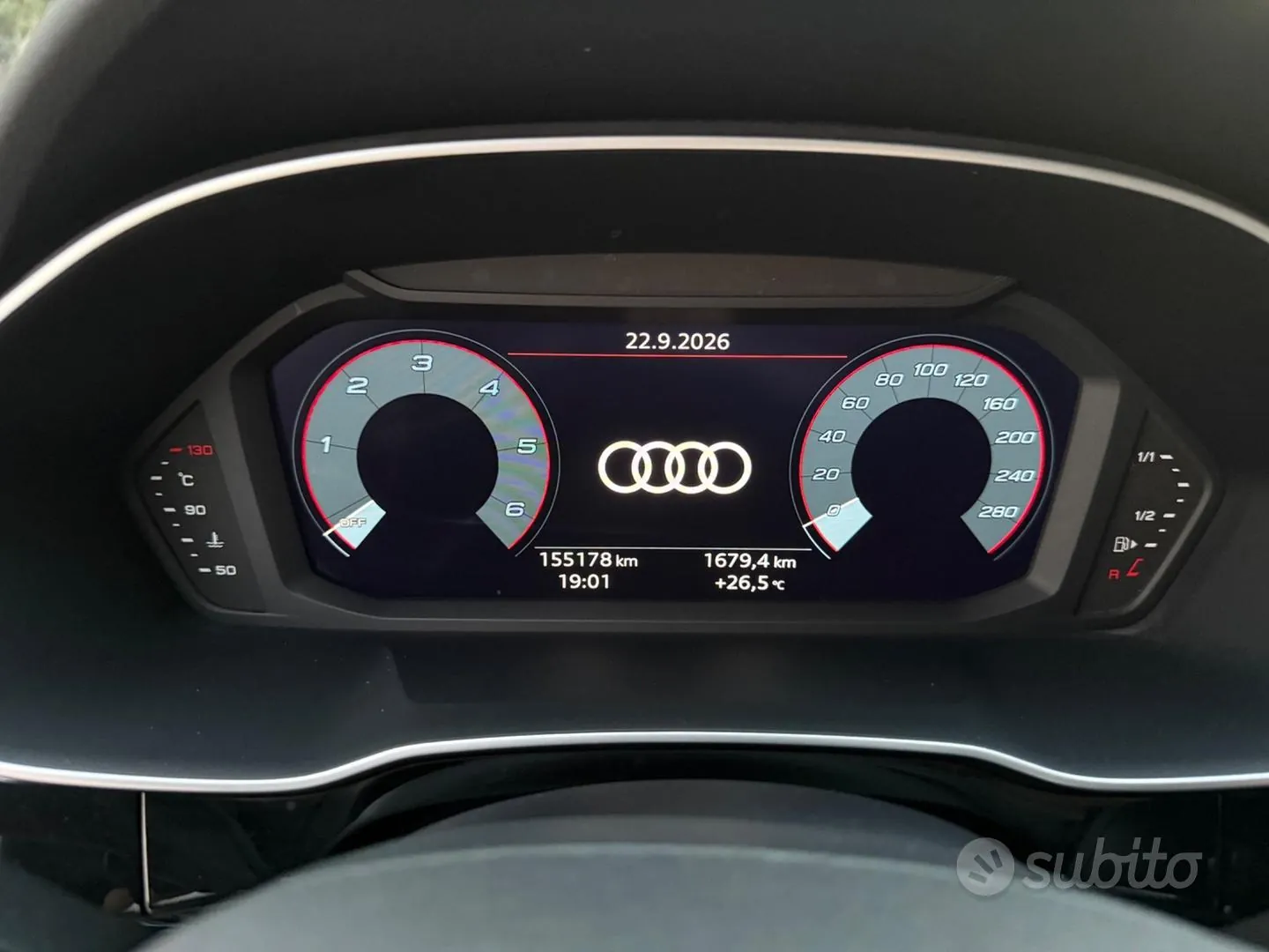 Audi Q3 2022 photo 4