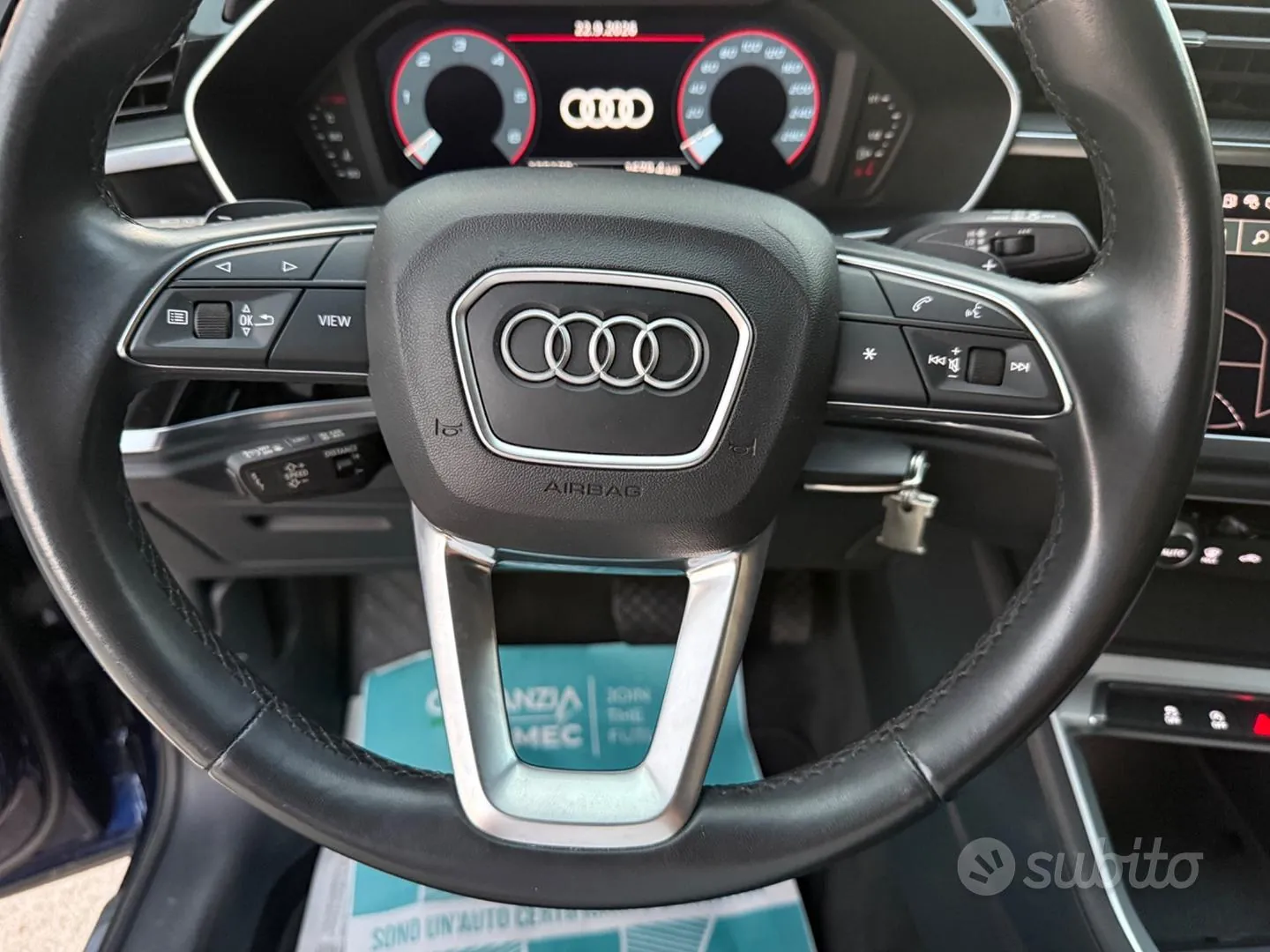 Audi Q3 2022 photo 5