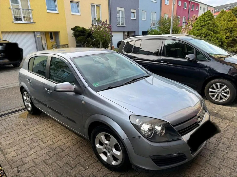 Opel Astra H