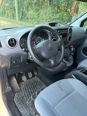 Citroen Berlingo 2010 photo 3
