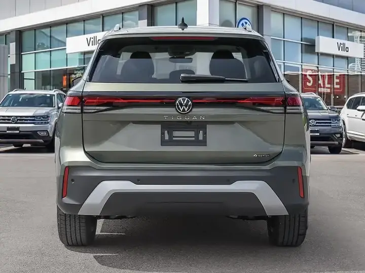 Volkswagen Tiguan 2026 photo 5