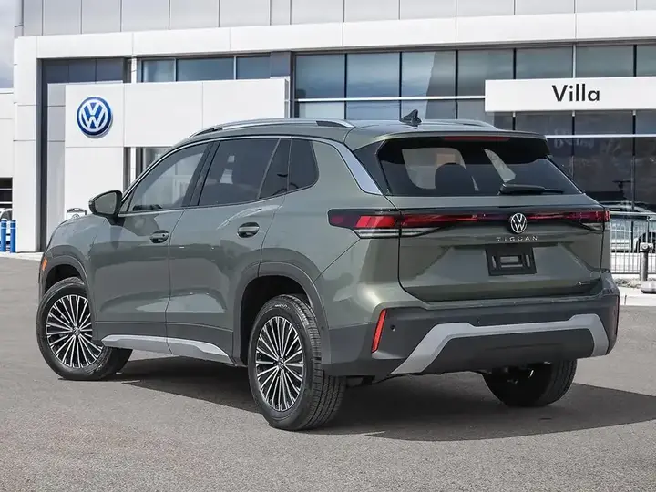 Volkswagen Tiguan 2026 photo 4