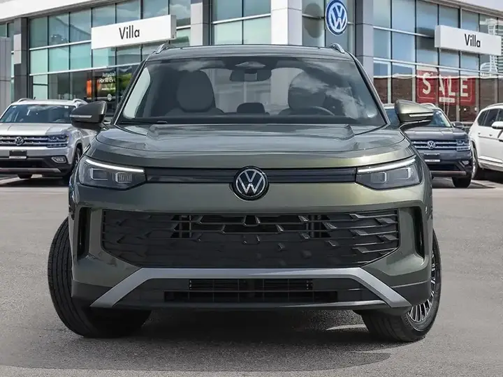 Volkswagen Tiguan 2026 photo 2