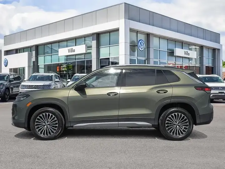Volkswagen Tiguan 2026 photo 3
