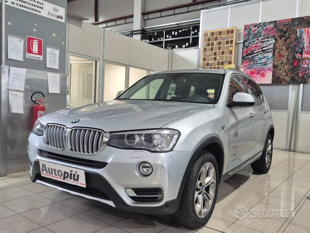 BMW X3
