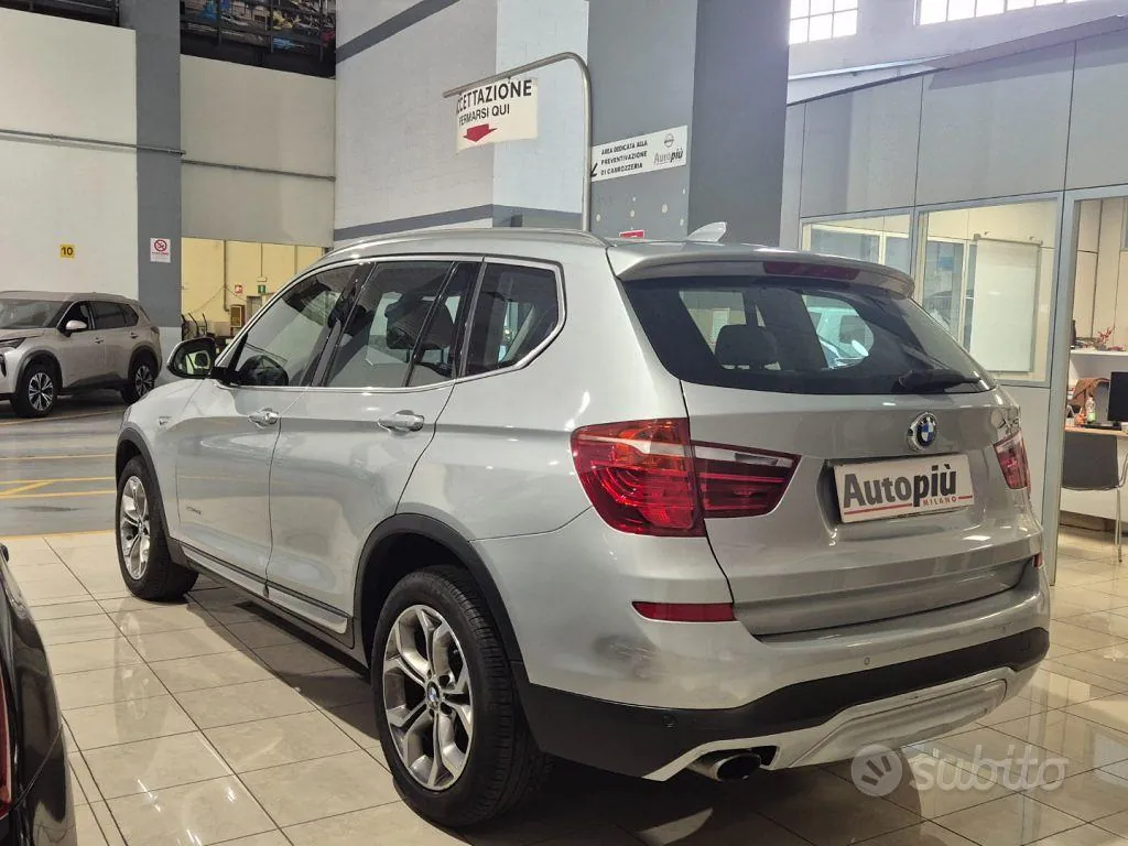 BMW X3 2016 photo 2
