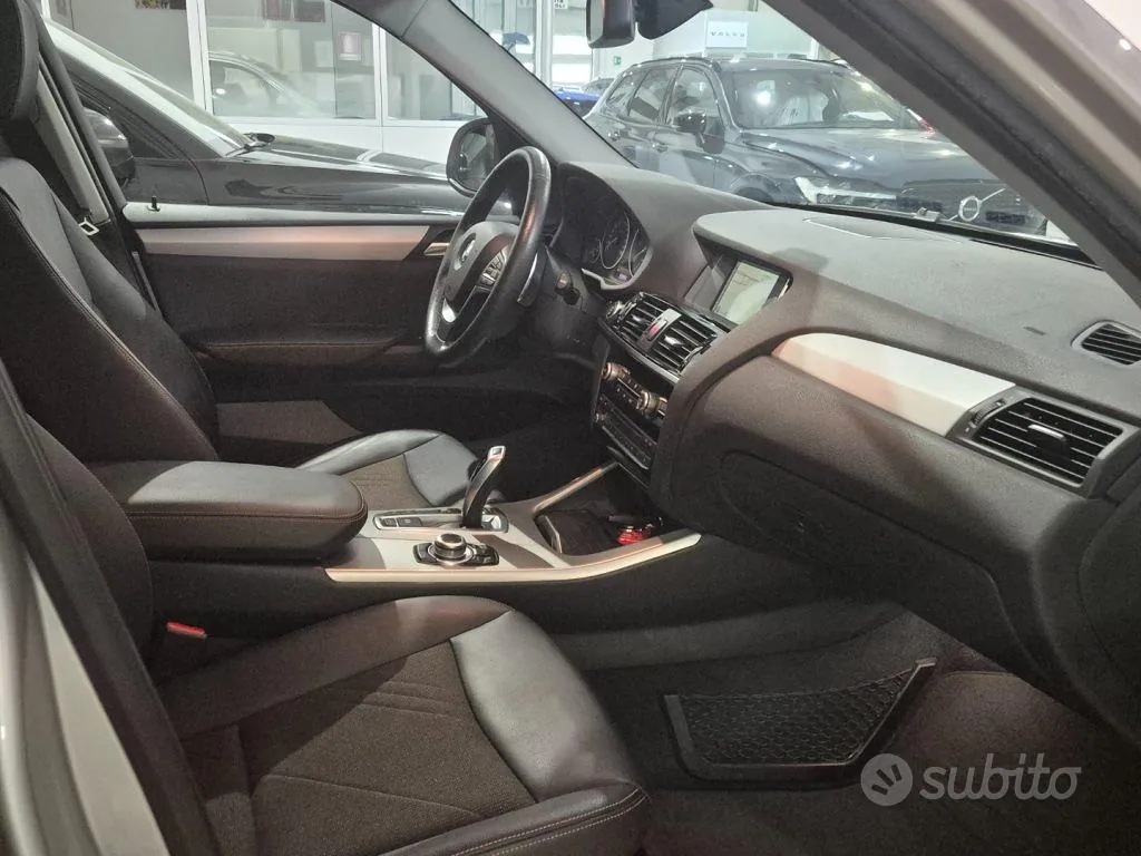 BMW X3 2016 photo 5