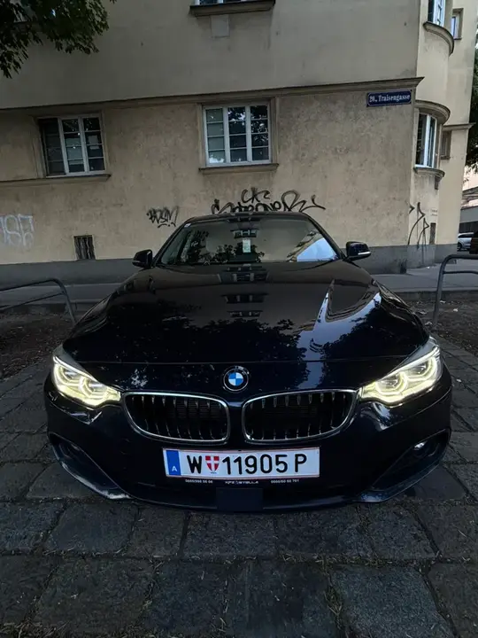BMW 4 Series 2015 photo 3