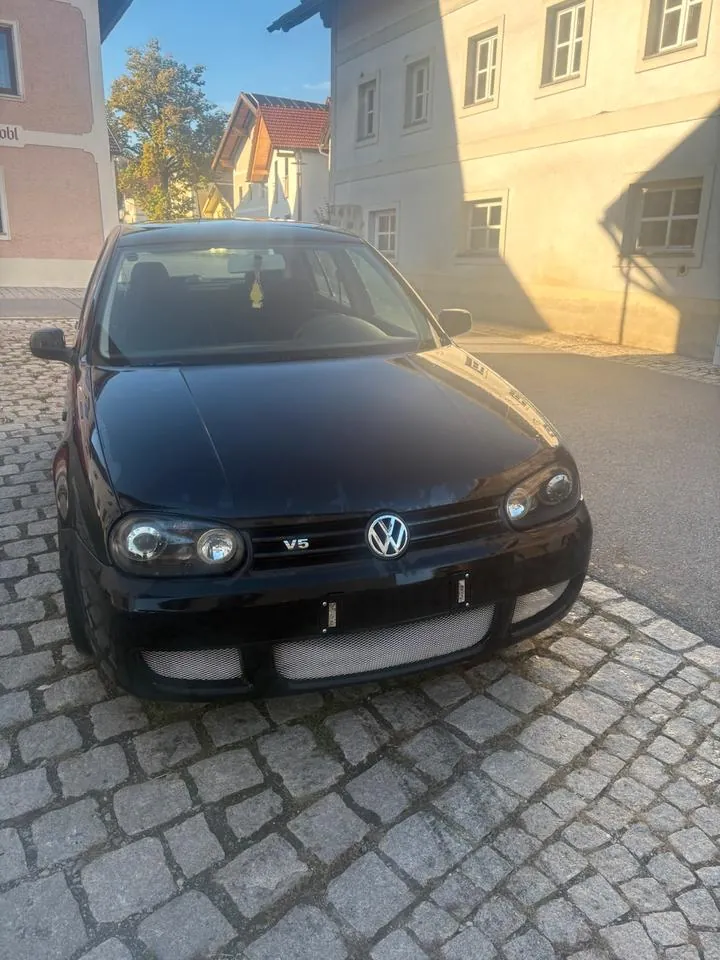Volkswagen Golf 4