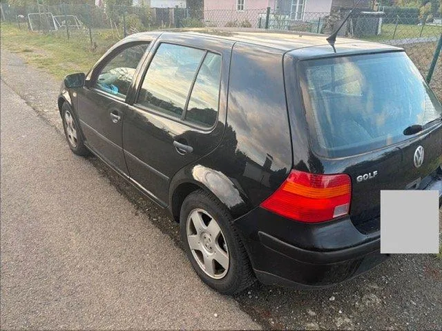 Volkswagen Golf 5