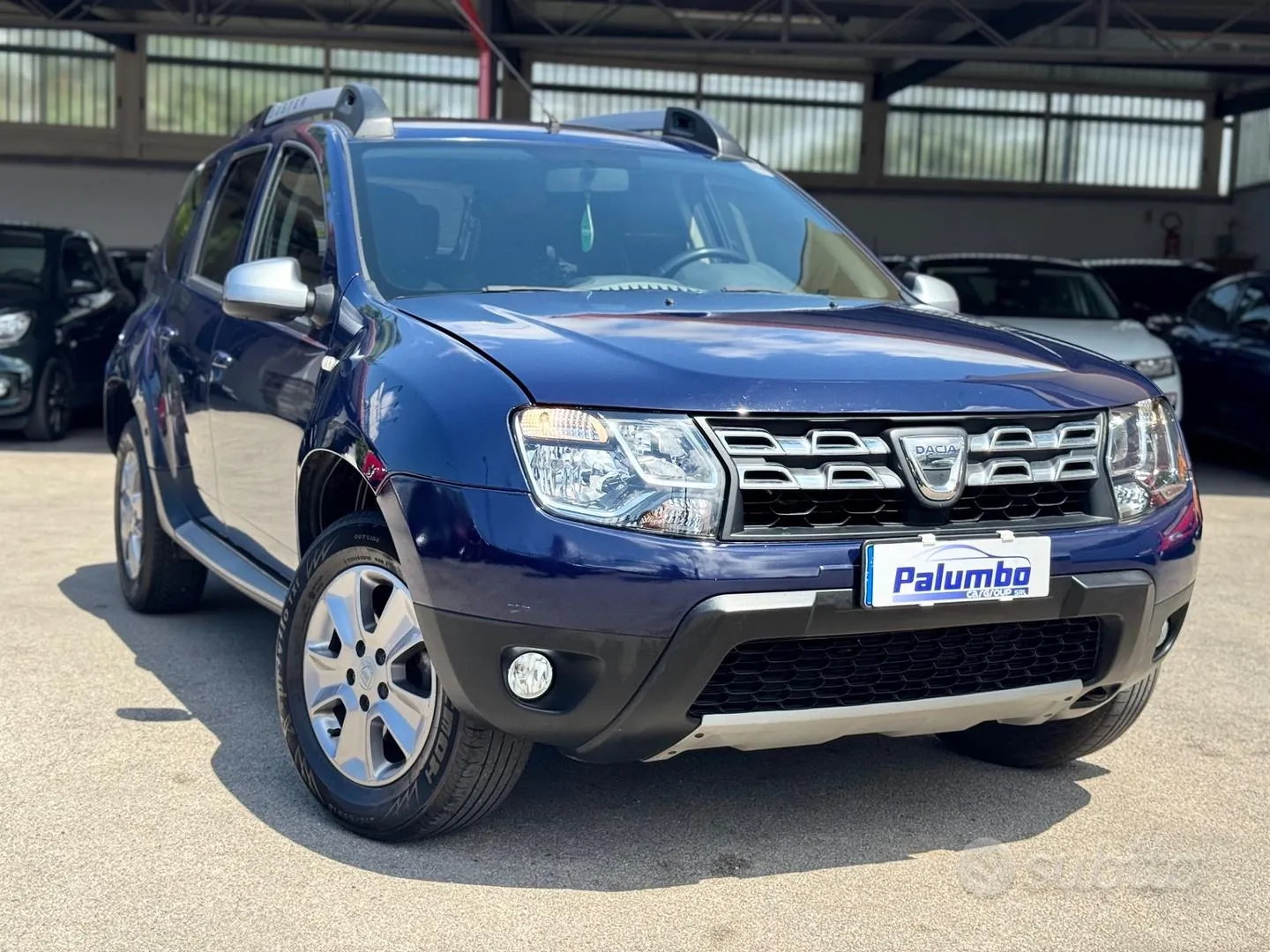 Dacia Duster 2017 photo 4