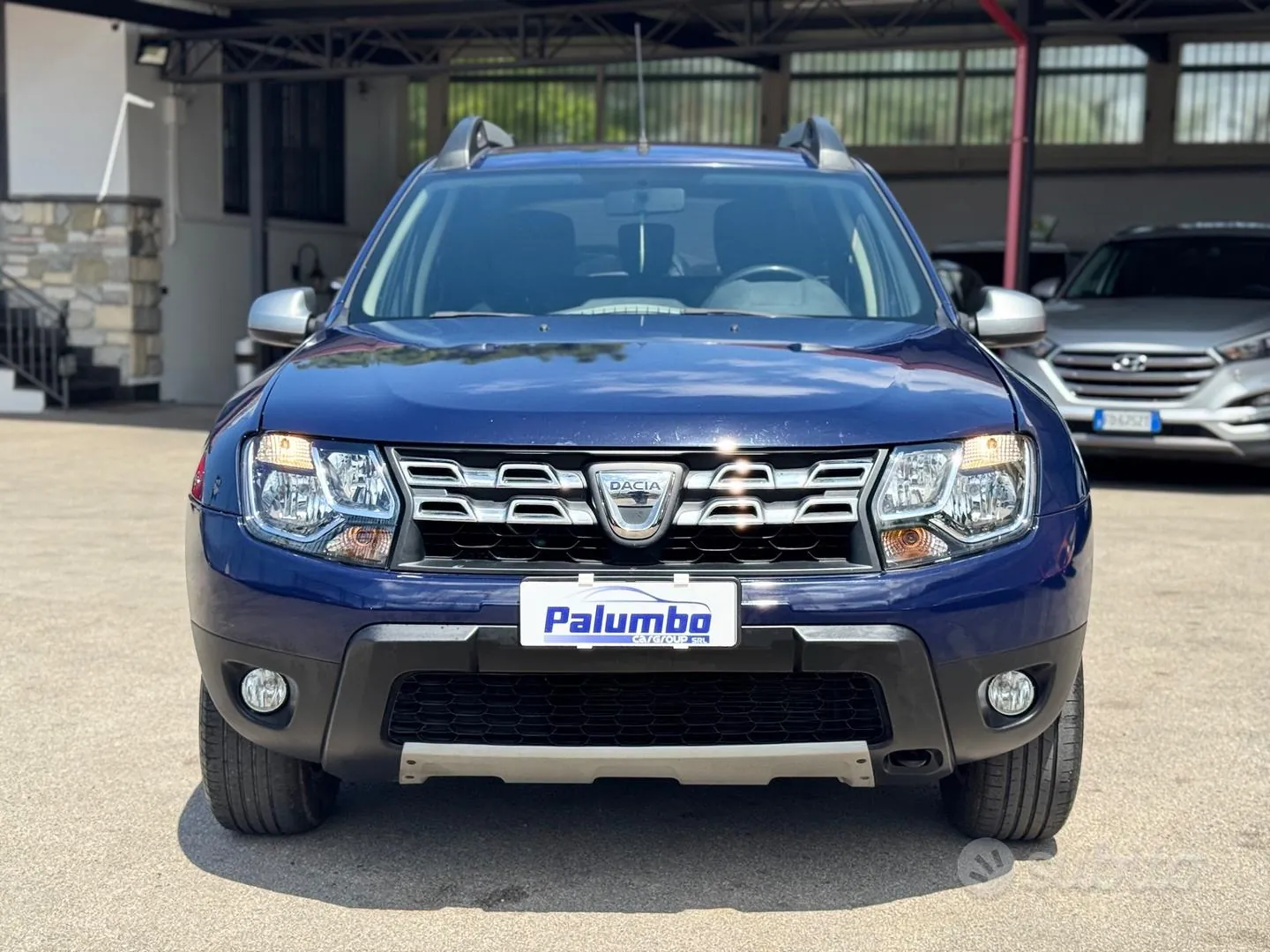 Dacia Duster 2017 photo 3