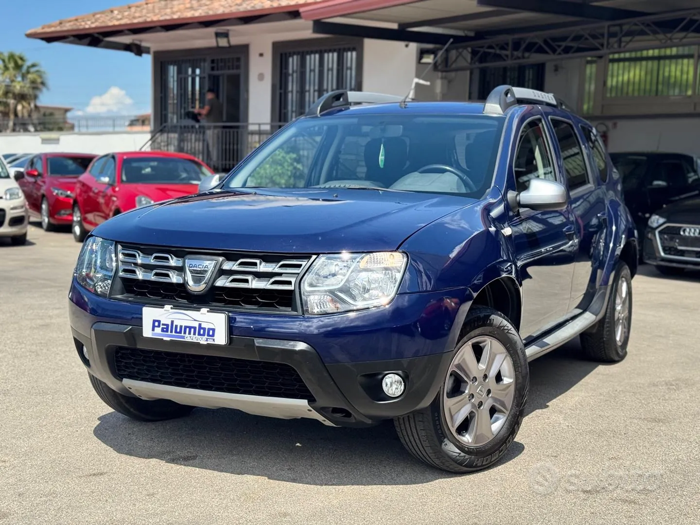 Dacia Duster 2017 photo 2