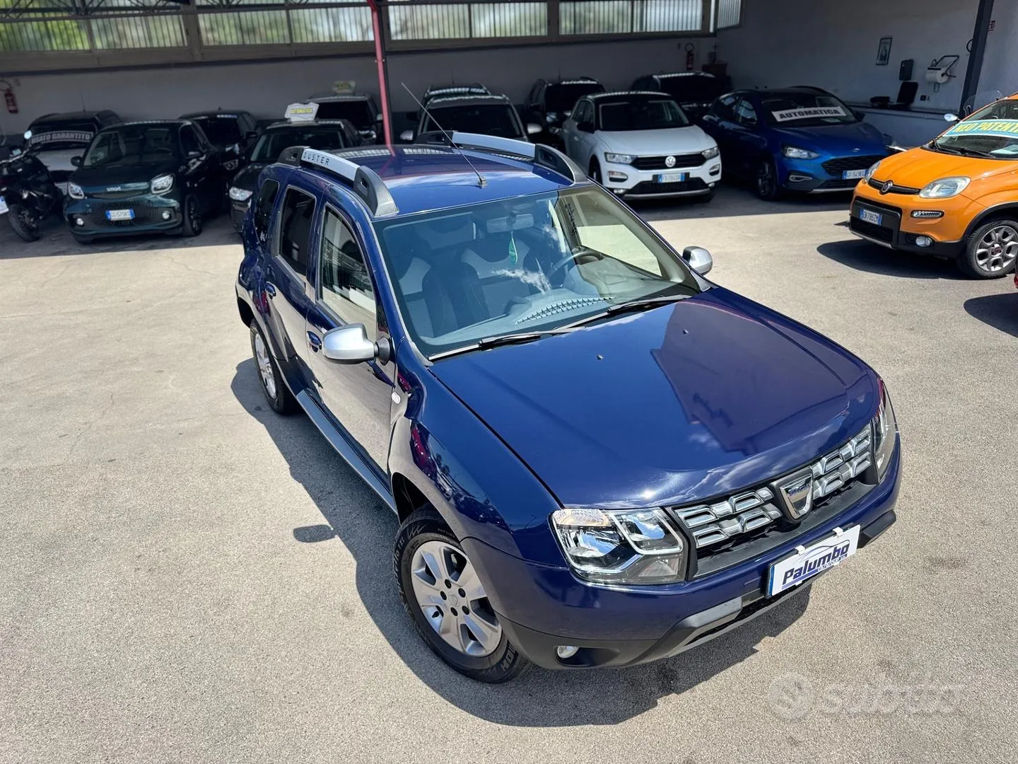 Dacia Duster 2017 photo 5