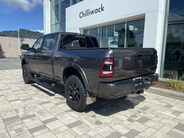 Ram 3500 2020 photo 4