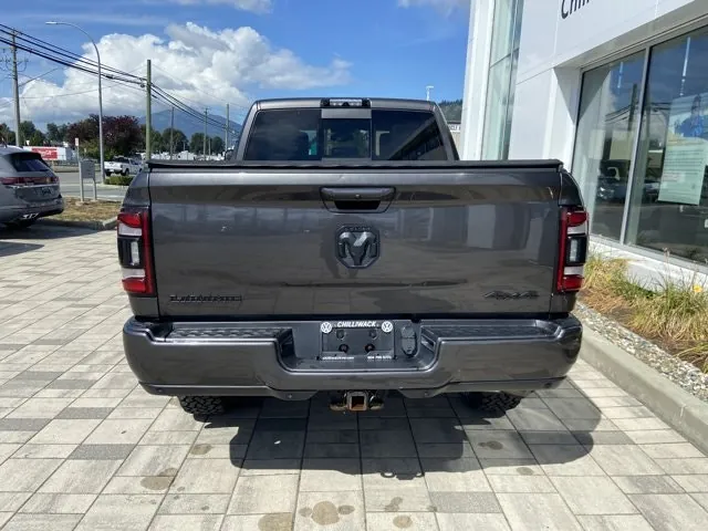 Ram 3500 2020 photo 5