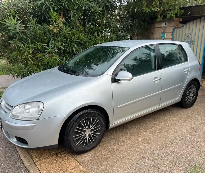 Volkswagen Golf 5