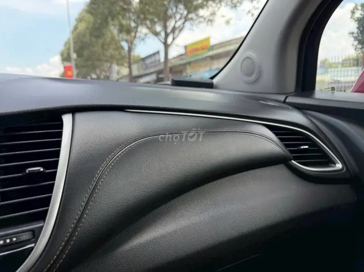 Chevrolet Trax 2016 photo 5