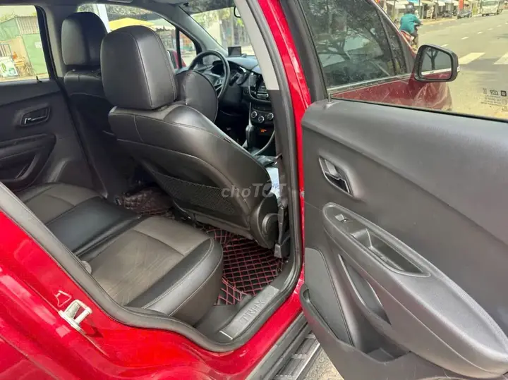 Chevrolet Trax 2016 photo 4