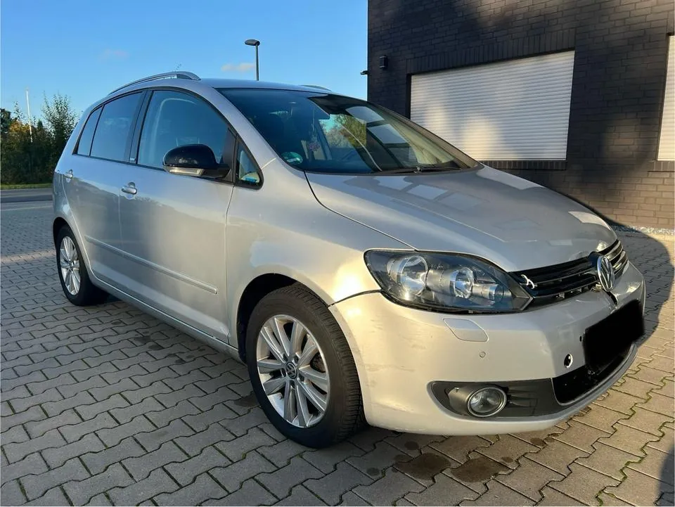 Volkswagen Golf Plus