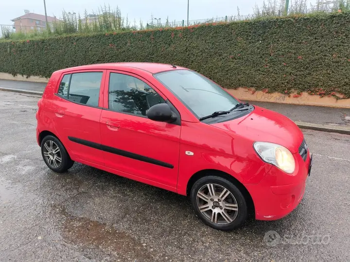Kia Picanto 2009 photo 4