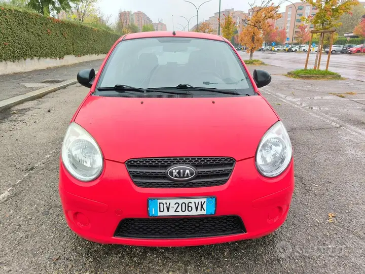 Kia Picanto 2009 photo 2