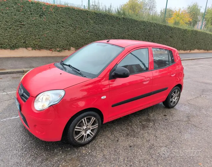 Kia Picanto 2009 photo 3