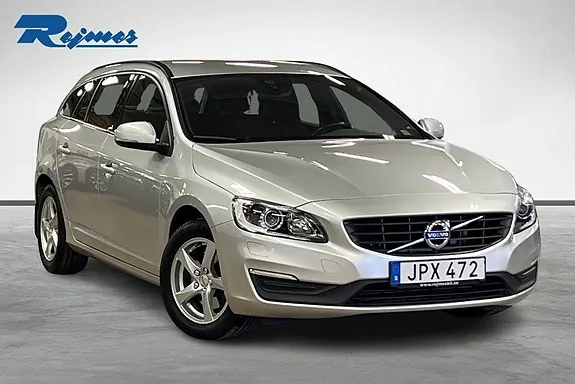 Volvo V60 2018 photo 4