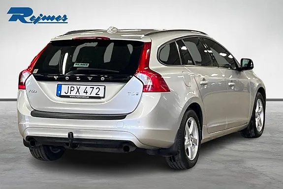 Volvo V60 2018 photo 3