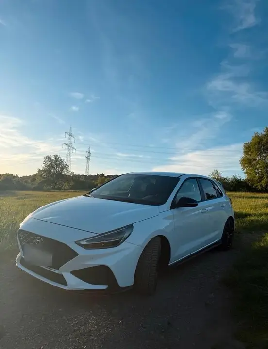 Hyundai I30 N Performance