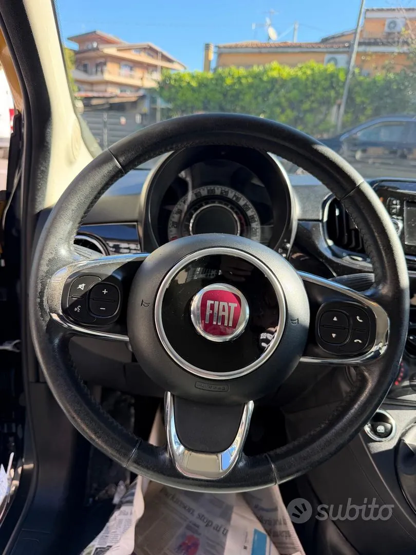 Fiat 500 2018 photo 5