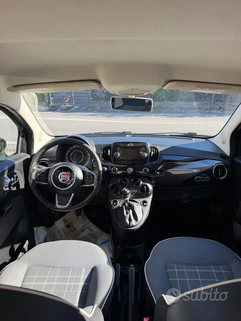 Fiat 500 2018 photo 3
