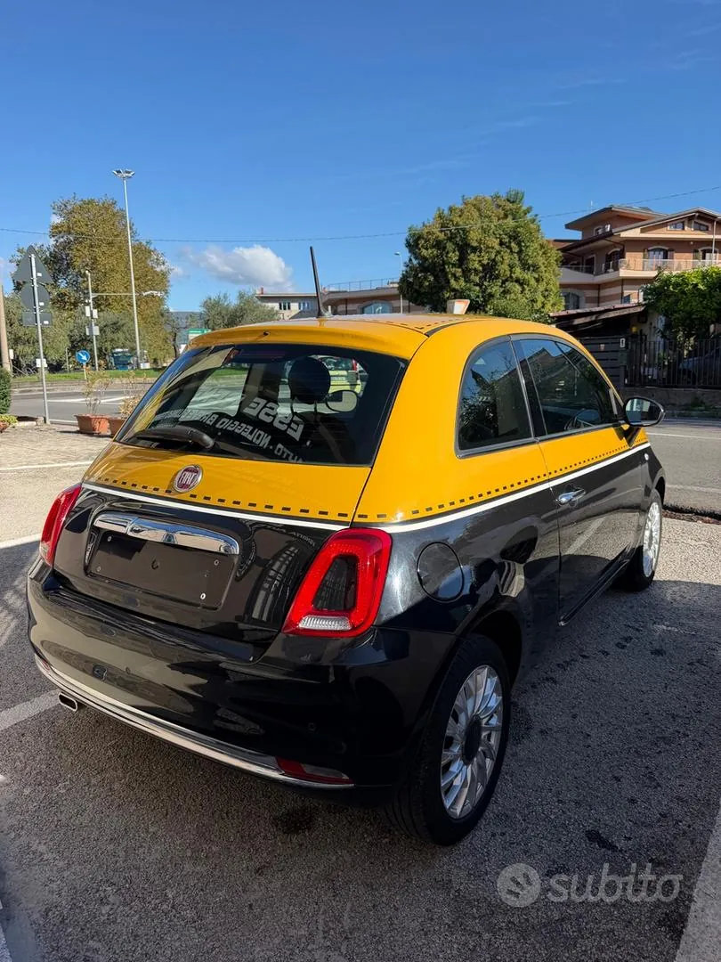 Fiat 500 2018 photo 2