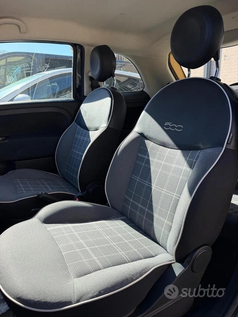 Fiat 500 2018 photo 4
