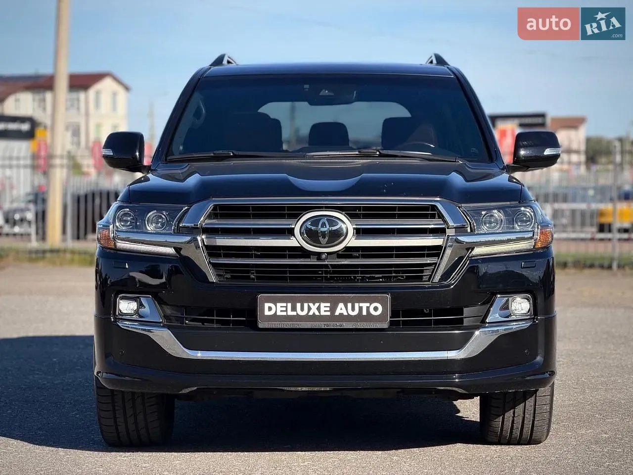 Toyota Land Cruiser 2019 photo 2