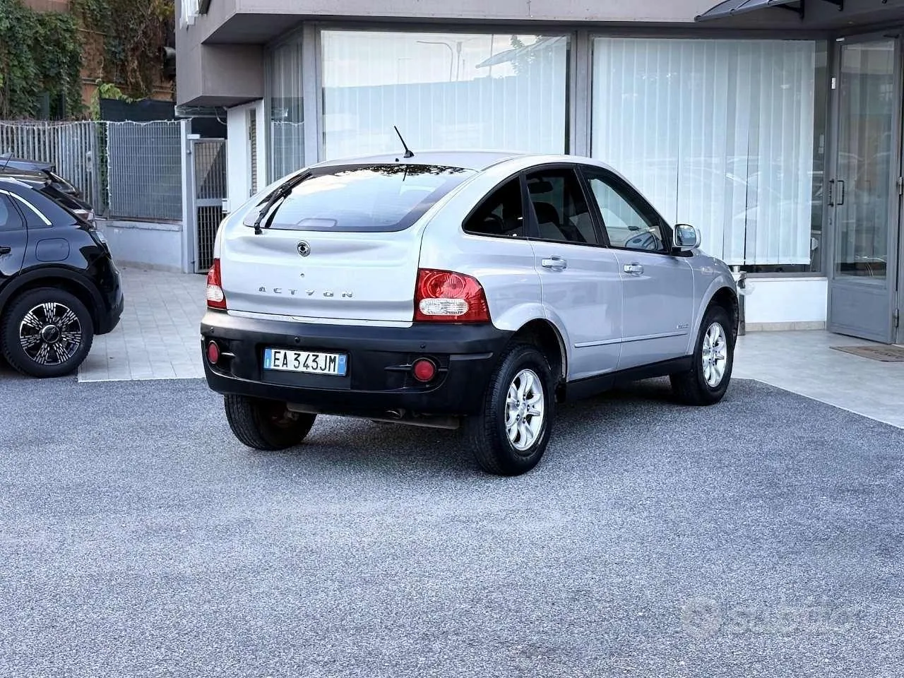KG Mobility Actyon 2010 photo 5