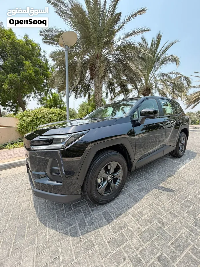 Toyota Rav 4