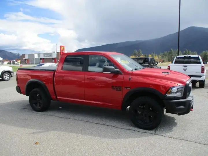 Ram 1500 Classic 2022 photo 4