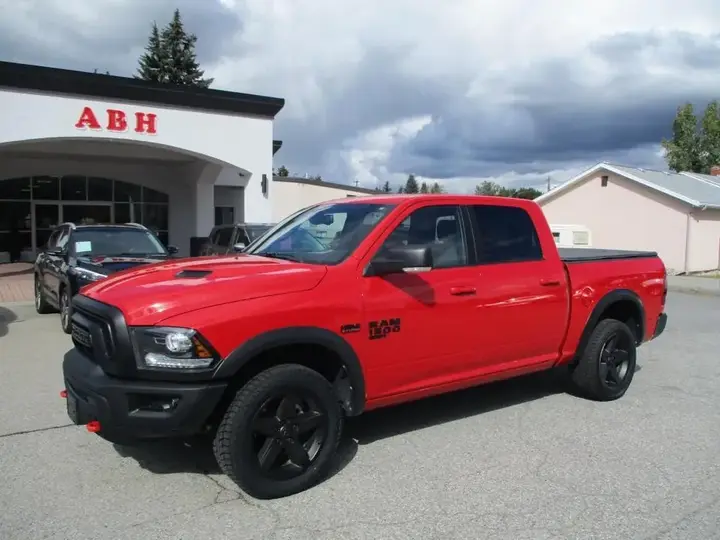 Ram 1500 Classic