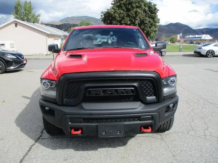 Ram 1500 Classic 2022 photo 2