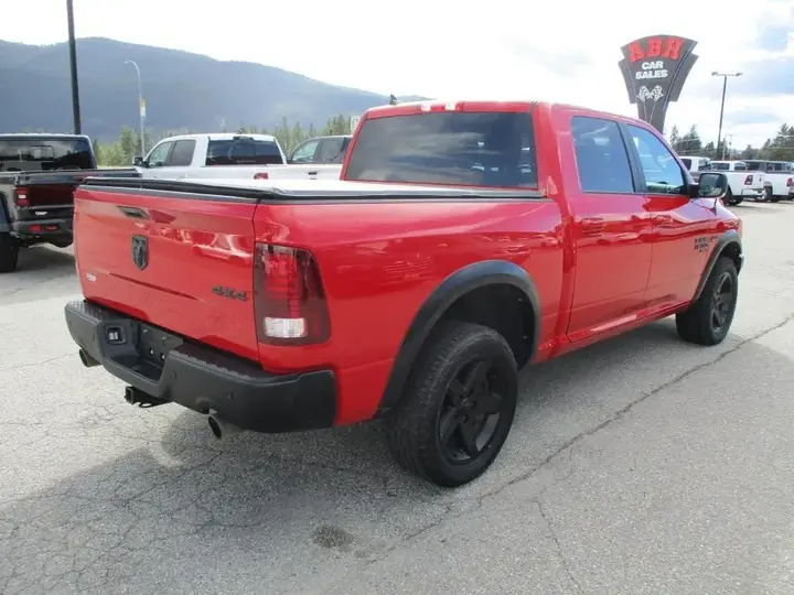 Ram 1500 Classic 2022 photo 5