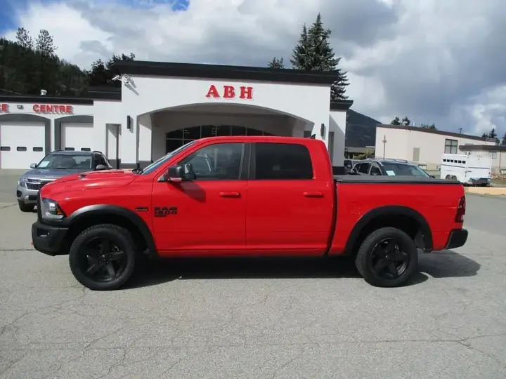 Ram 1500 Classic 2022 photo 3