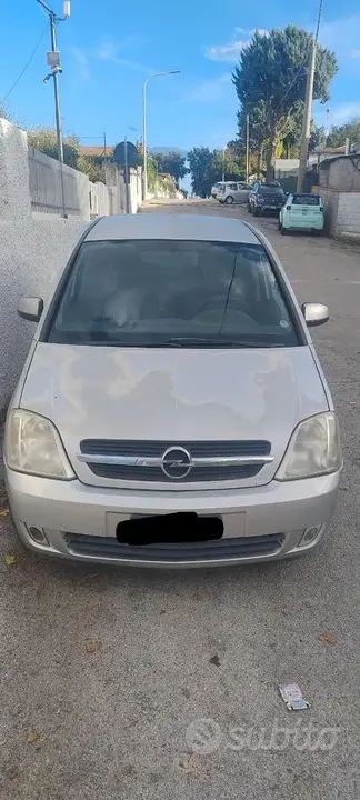 Opel Meriva 2005 photo 2