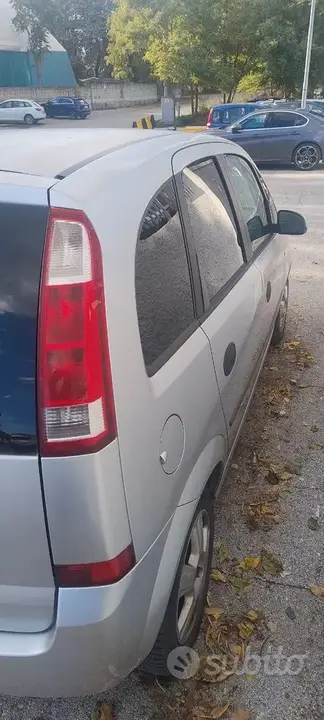 Opel Meriva 2005 photo 3