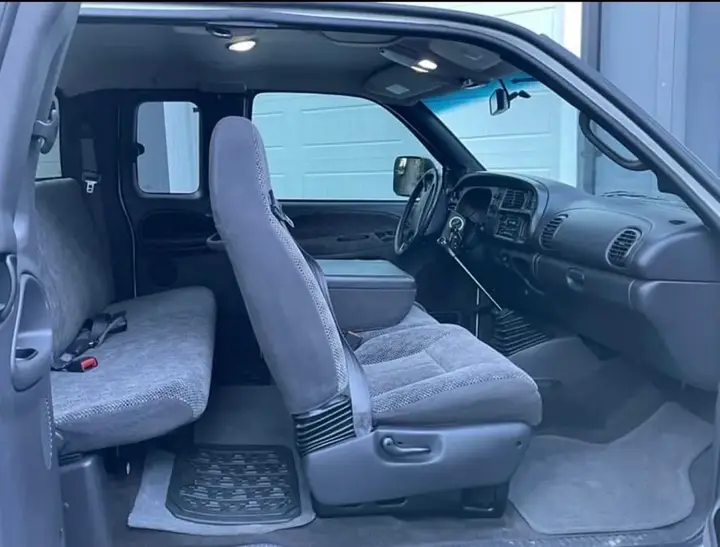 Dodge Ram 2500 1999 photo 5