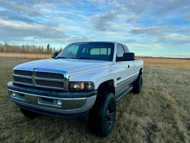 Dodge Ram 2500
